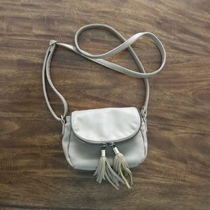 Francescas Crossbody Purse Faux Leather